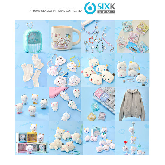 PLAVE MMMM 1st LINE FRIENDS POP UP MD