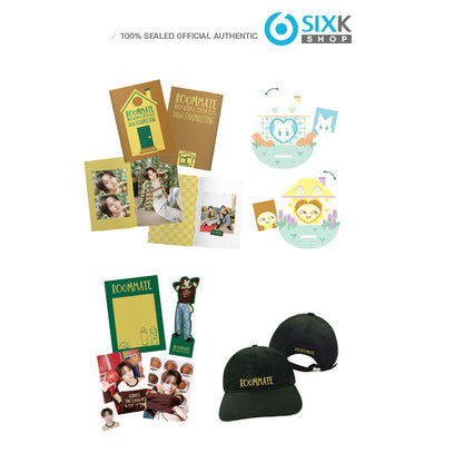 2026 RENJUN & CHENLE FANMEETING [ROOMMATE] OFFICIAL MD