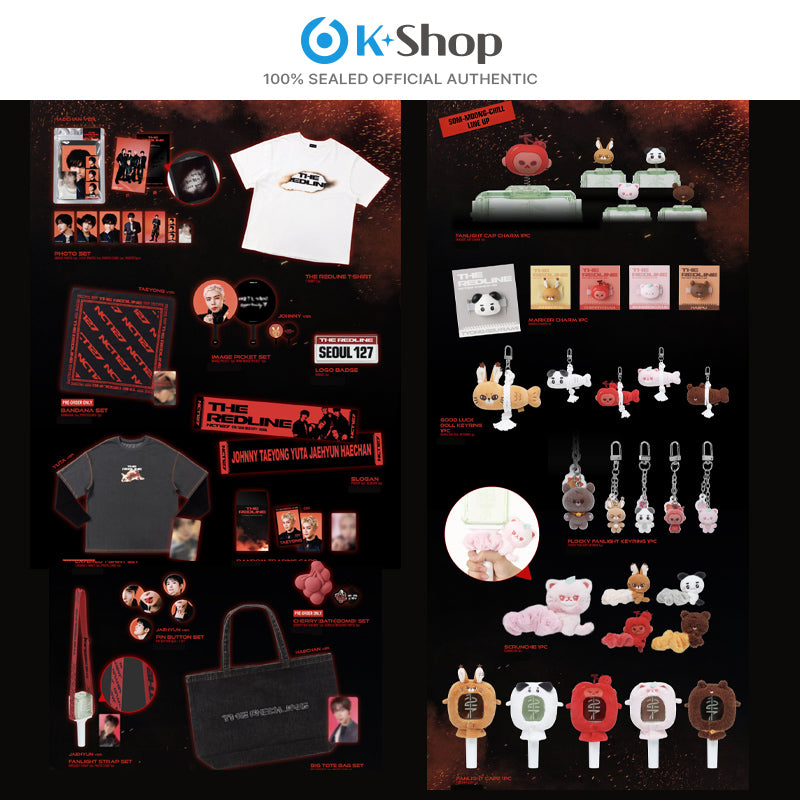2026 NCT 127 5TH TOUR [NEO CITY - THE REDLINE] MD