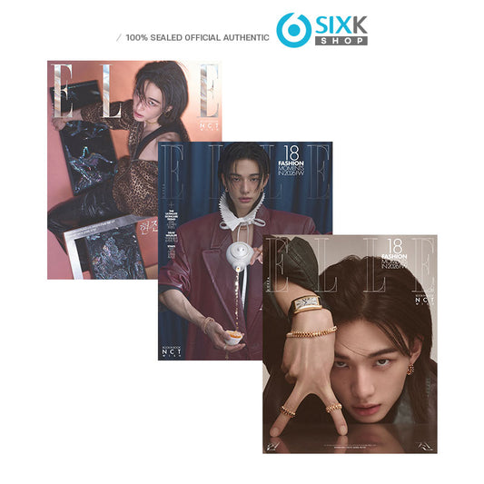 ELLE - HYUNJIN(Stray Kids) COVER [APR ISSUE 2026](With Translation)