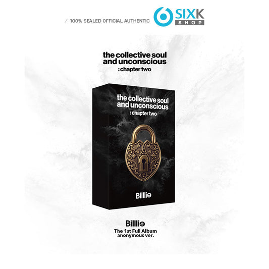 Billlie 1st Album the collective soul and unconscious: chapter two (Anonymous Ver)