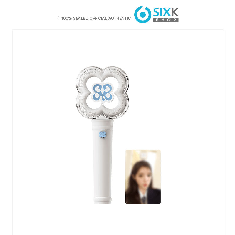 Hearts2Hearts OFFICIAL FANLIGHT