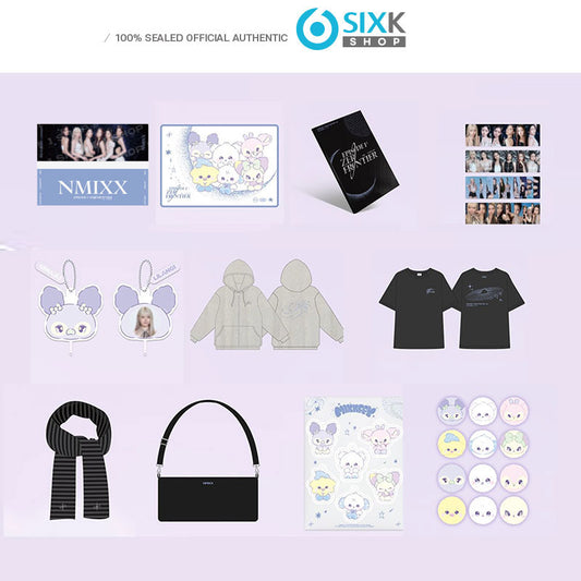 NMIXX 1ST WORLD TOUR [EPISODE 1: ZERO FRONTIER] IN INCHEON MD1