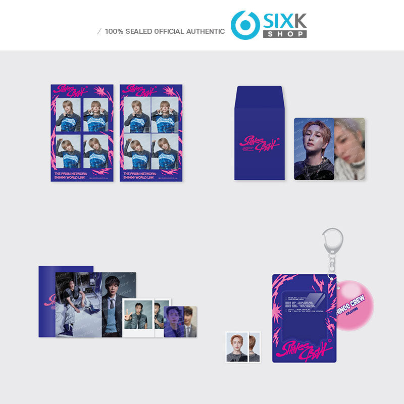 SHINee - 2026 SM ARTIST SEASON’S GREETINGS OFFICIAL MD