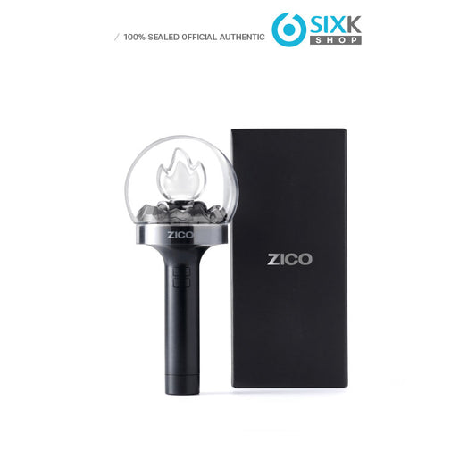 ZICO - OFFICIAL LIGHT STICK