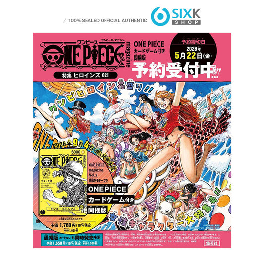 ONE PIECE MAGAZINE VOL.2