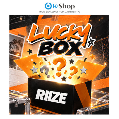 RIIZE - OFFICIAL MD LUCKY BOX