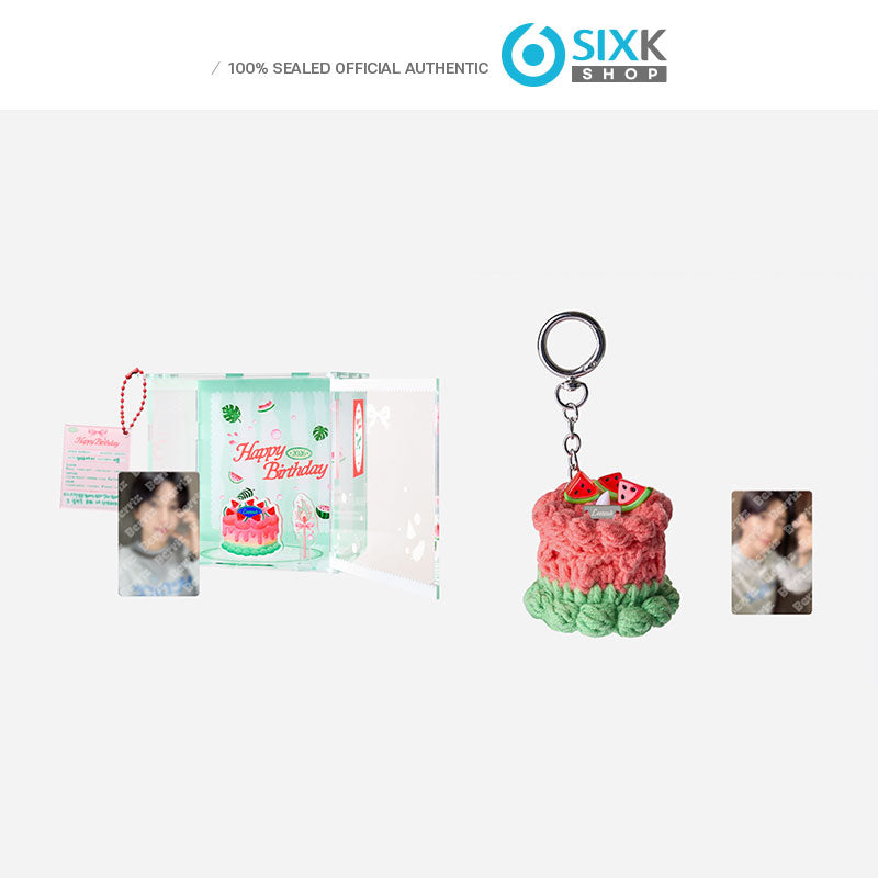 LEETEUK (SUPER JUNIOR) 2026 ARTIST BIRTHDAY MD