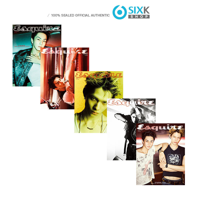 MAGAZINES – Sixkshop