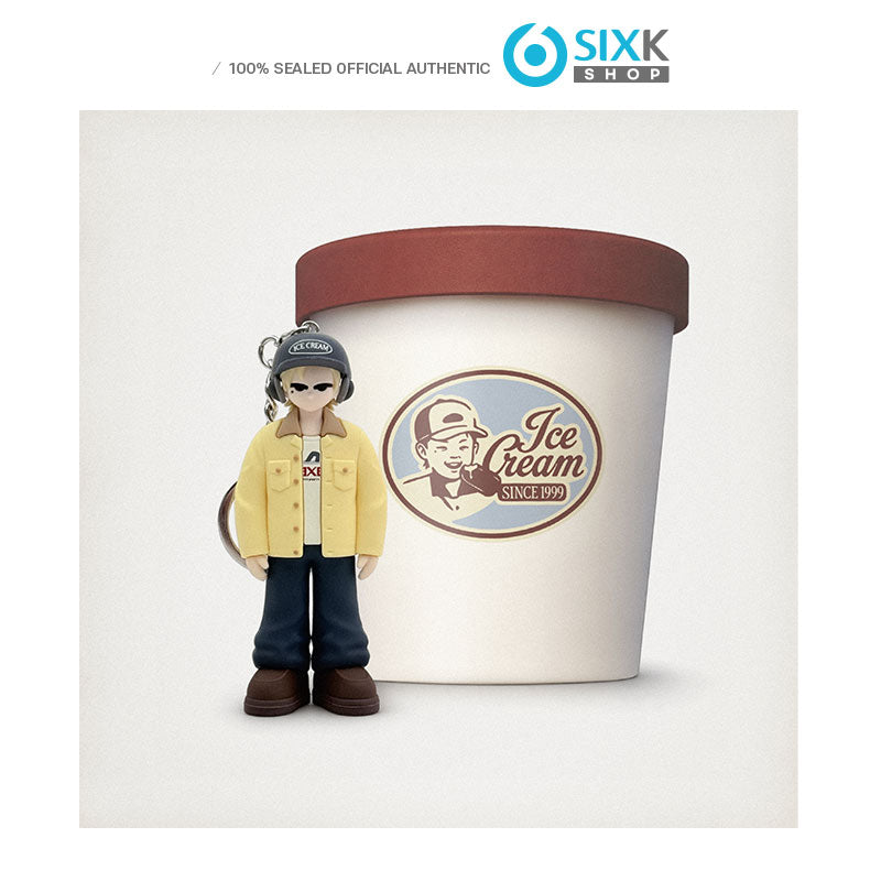 YEONJUN(TXT) - [NO LABELS : PART 02] Figure Ver.