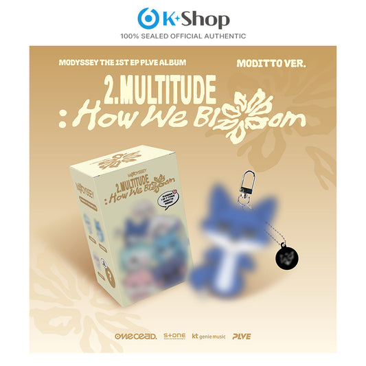 MODYSSEY- 2.Multitude How We Bloom (MODITTO VER.)