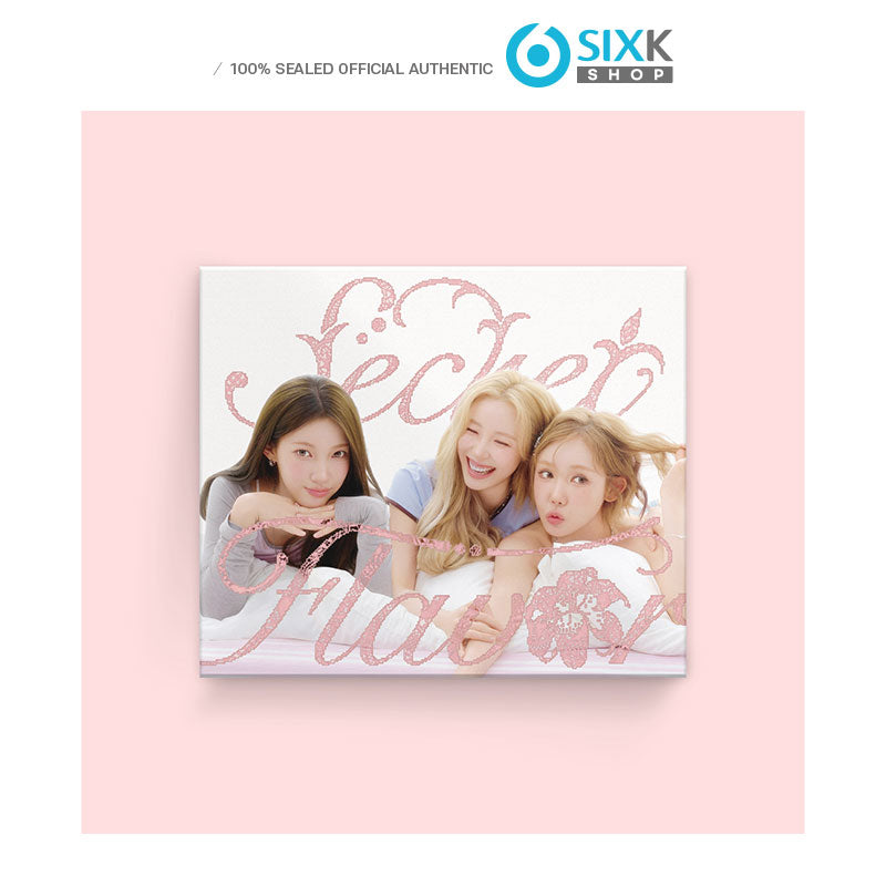 Secret - Special Mini Album [Secret Flavor]