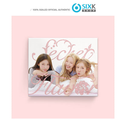 Secret - Special Mini Album [Secret Flavor]