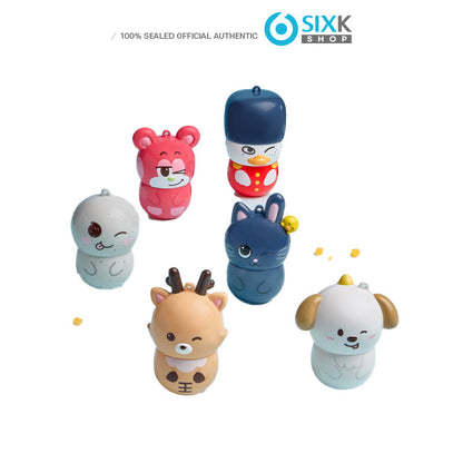 RIIZE X CU LITTLE RIIZE BOTTLE CANDY (RANDOM)