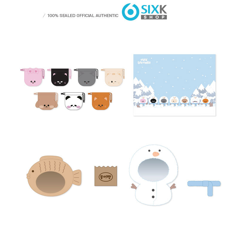 DREAMCATCHER - [MINI CATCHER WINTER EDITION] MD