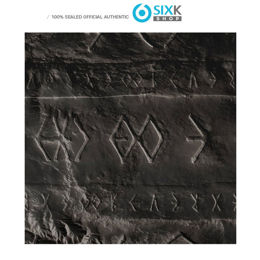 EXO - 8th Full Album [REVERXE] (Big SMini Ver)