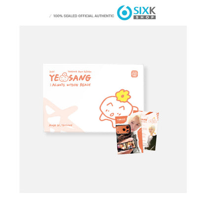 (ATEEZ) YEOSANG : ALWAYS WITHIN REACH