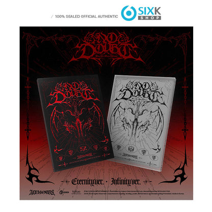 ALL(H)OURS - FIFTH MINI ALBUM [NO DOUBT]