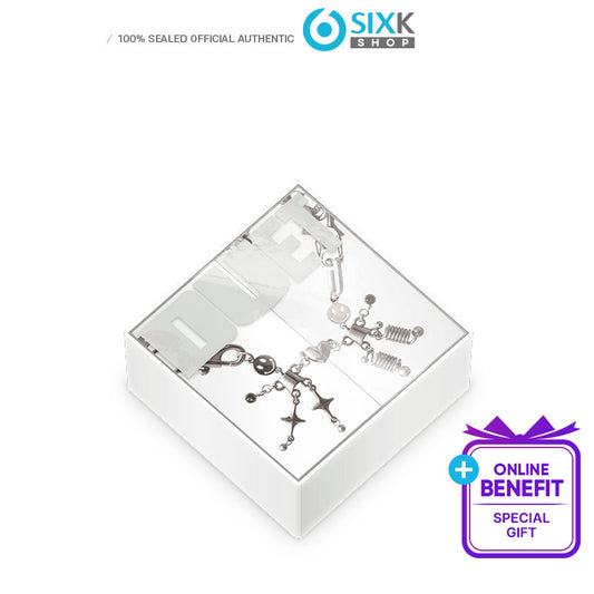 ZICO, Lilas (YOASOBI ikura) Single [DUET] (Merch Ver.) (Online Benefit)