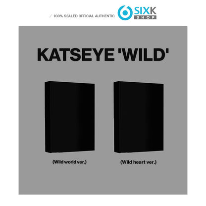 KATSEYE - [WILD]