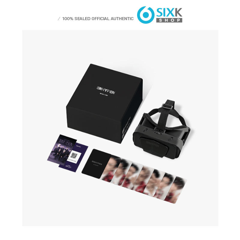 ENHYPEN VR Concert Box - IMMERSION Package