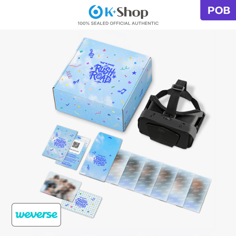 TWS VR Concert Box (Online Benefit)