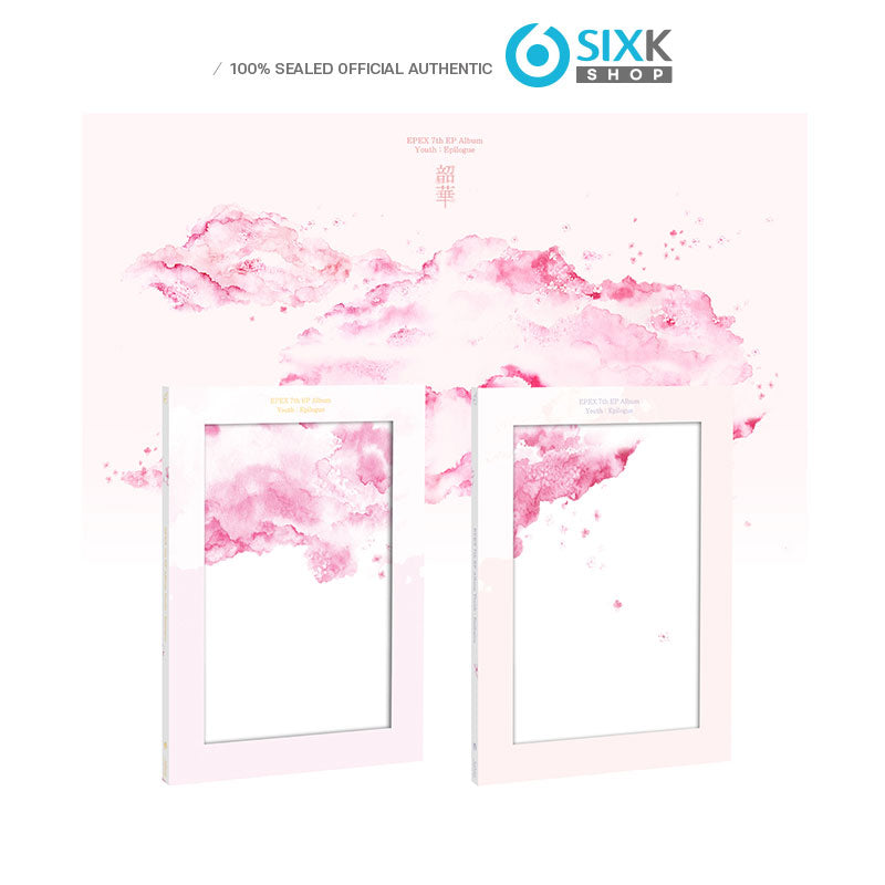 EPEX  - 7th EP Album [Youth : Epilogue]