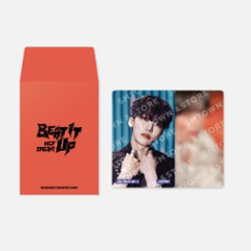 NCT DREAM [Beat It Up] MD