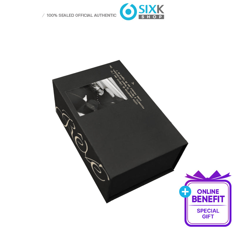 BTS 지민 (Jimin) 'MUSE' – Sixkshop