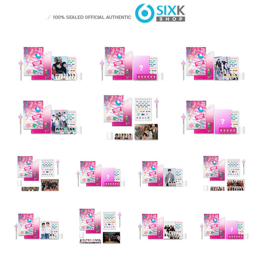KCON 2026 MD TRAVEL DIARY & PHOTO SET
