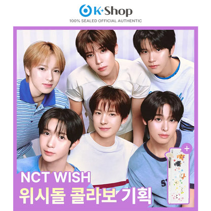 OFRA X NCT WISH - WISH DOLL Edition OFRA Slim Mini Highlighter