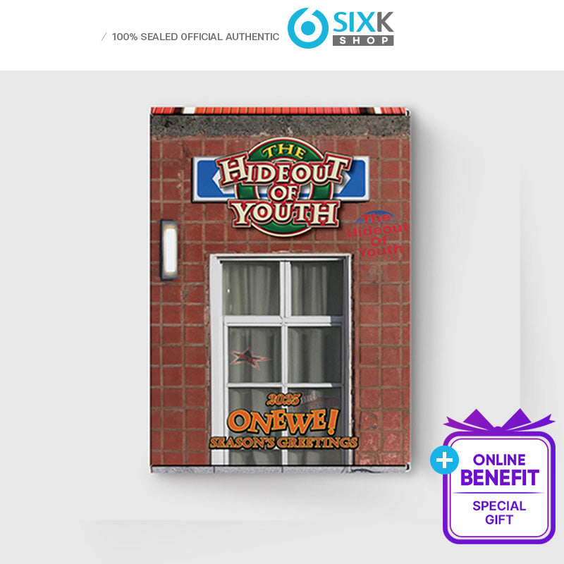 2026 SEASON'S GREETINGS – Sixkshop