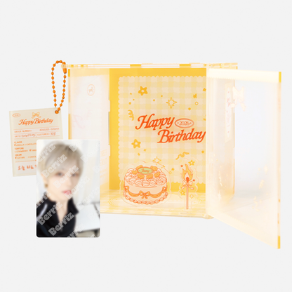 JISUNG(NCT DREAM) ARTIST BIRTHDAY MD