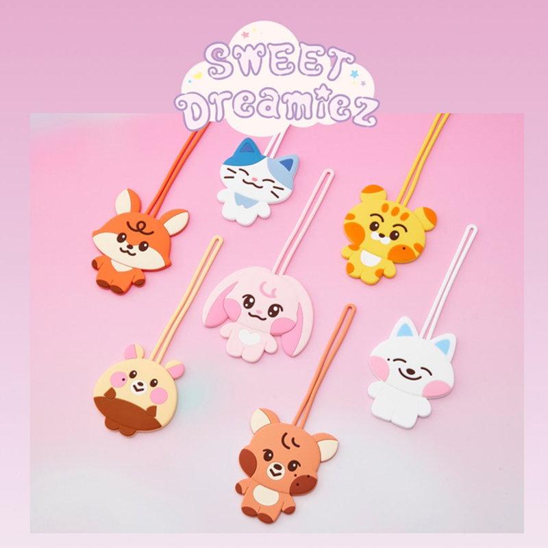 NCT DREAM X LINE FRIENDS [SWEET Dreamiez POP-UP MD]