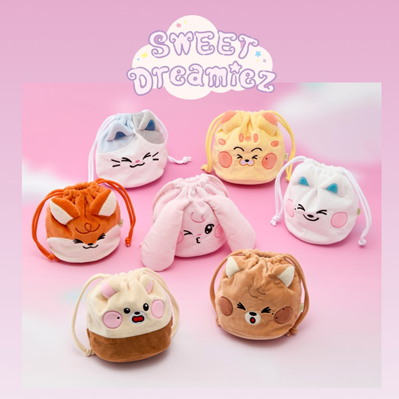 NCT DREAM X LINE FRIENDS [SWEET Dreamiez POP-UP MD]