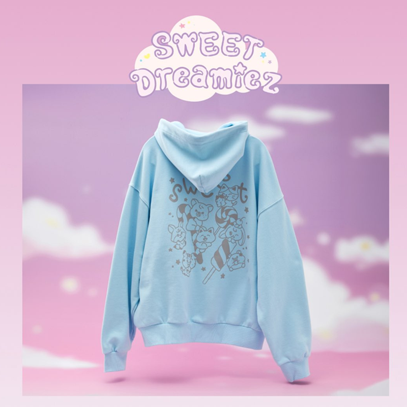 NCT DREAM X LINE FRIENDS [SWEET Dreamiez POP-UP MD]