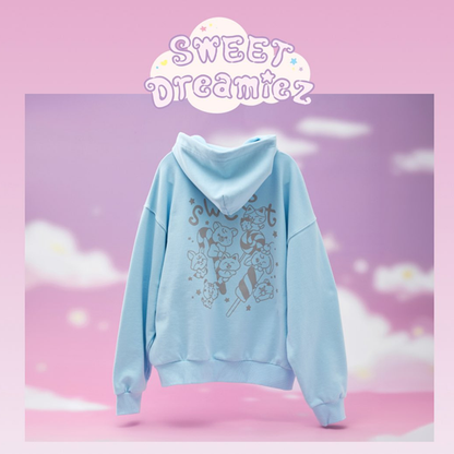 NCT DREAM X LINE FRIENDS [SWEET Dreamiez POP-UP MD]