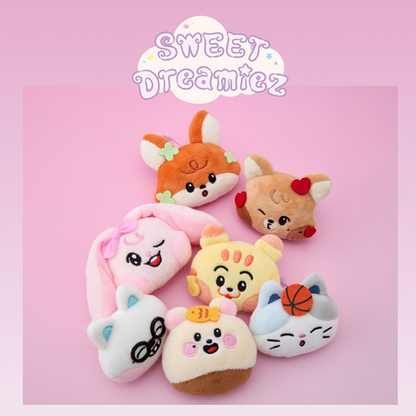 NCT DREAM X LINE FRIENDS [SWEET Dreamiez POP-UP MD]