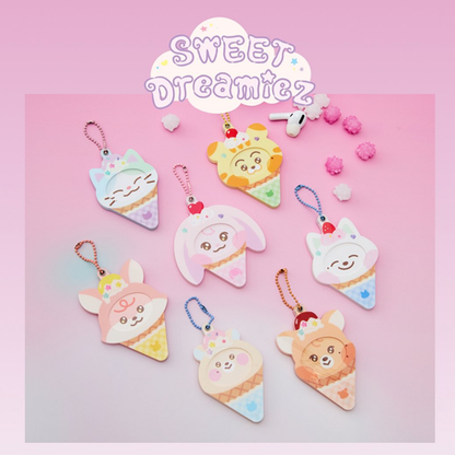 NCT DREAM X LINE FRIENDS [SWEET Dreamiez POP-UP MD]