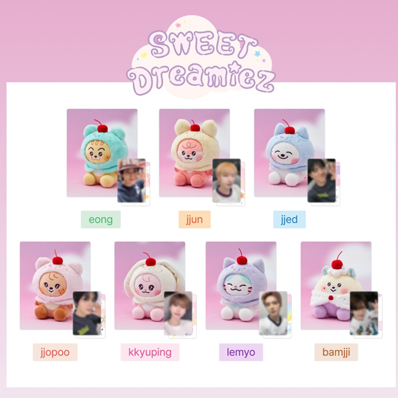 NCT DREAM X LINE FRIENDS [SWEET Dreamiez POP-UP MD]