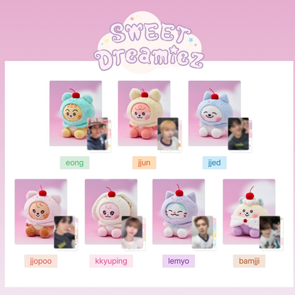 NCT DREAM X LINE FRIENDS [SWEET Dreamiez POP-UP MD]