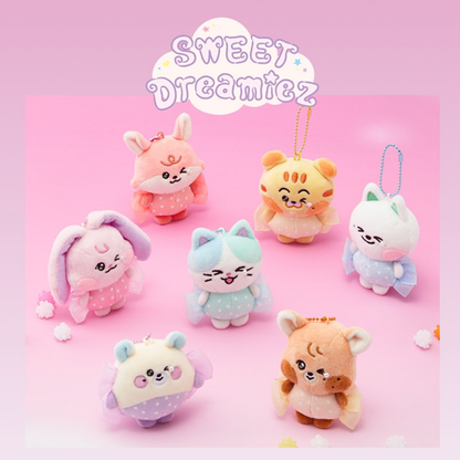 NCT DREAM X LINE FRIENDS [SWEET Dreamiez POP-UP MD]