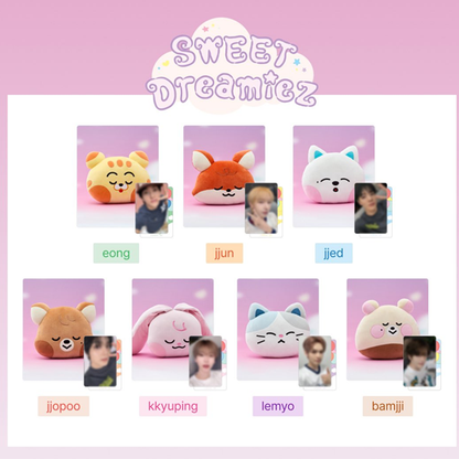 NCT DREAM X LINE FRIENDS [SWEET Dreamiez POP-UP MD]