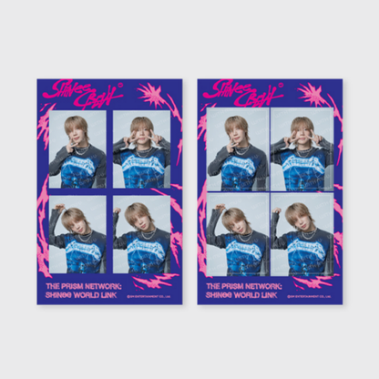 SHINee - 2026 SM ARTIST SEASON’S GREETINGS OFFICIAL MD