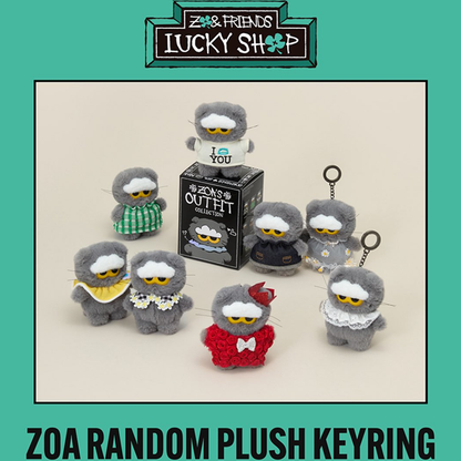 G-DRAGON - ZONFRIENDS LUCKY SHOP POP-UP MD