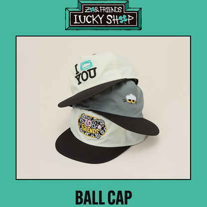 G-DRAGON - ZONFRIENDS LUCKY SHOP POP-UP MD