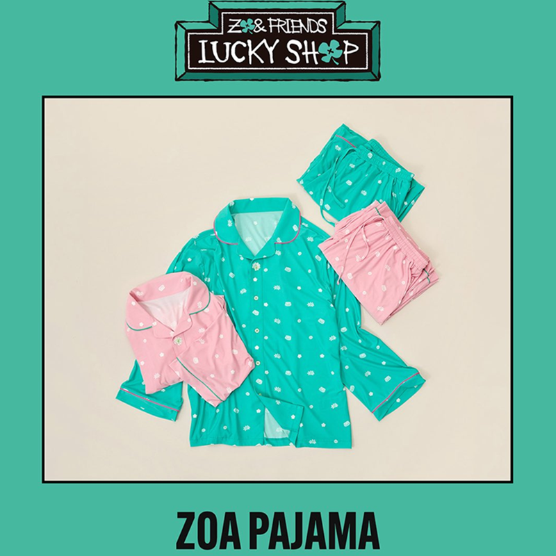 G-DRAGON - ZONFRIENDS LUCKY SHOP POP-UP MD