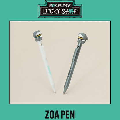 G-DRAGON - ZONFRIENDS LUCKY SHOP POP-UP MD