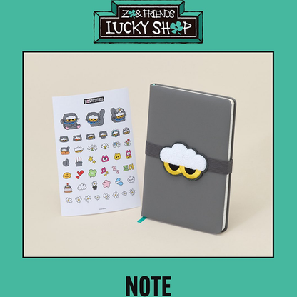 G-DRAGON - ZONFRIENDS LUCKY SHOP POP-UP MD