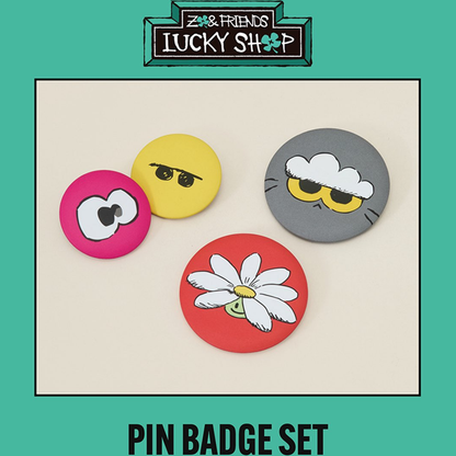 G-DRAGON - ZONFRIENDS LUCKY SHOP POP-UP MD